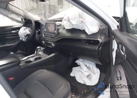 2020 Nissan Altima S Fwd из США, поврежденный, VIN 1N4BL4BV2LC268881